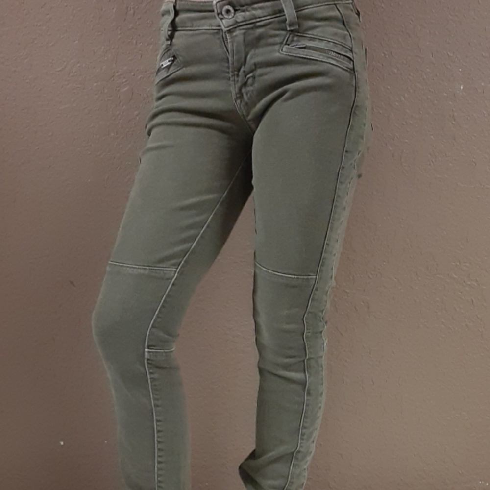 Lucky brand skinny jeans